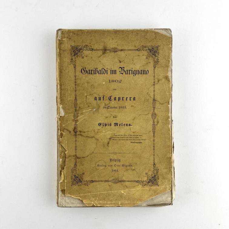 GIUSEPPE GARIBALDI. - Imagen 4