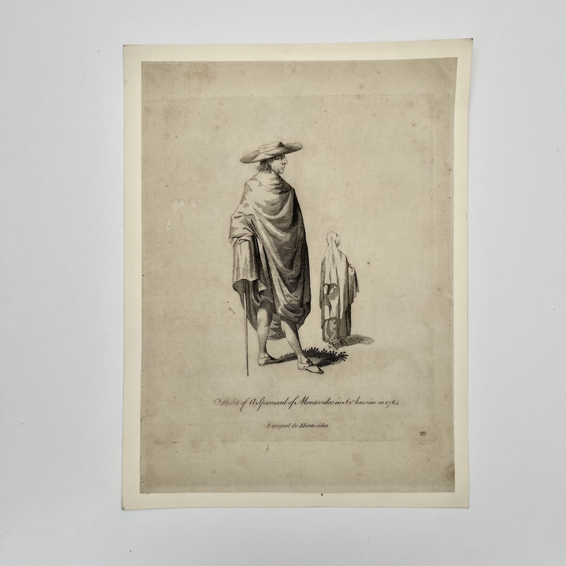 Espagnol de Montevideo