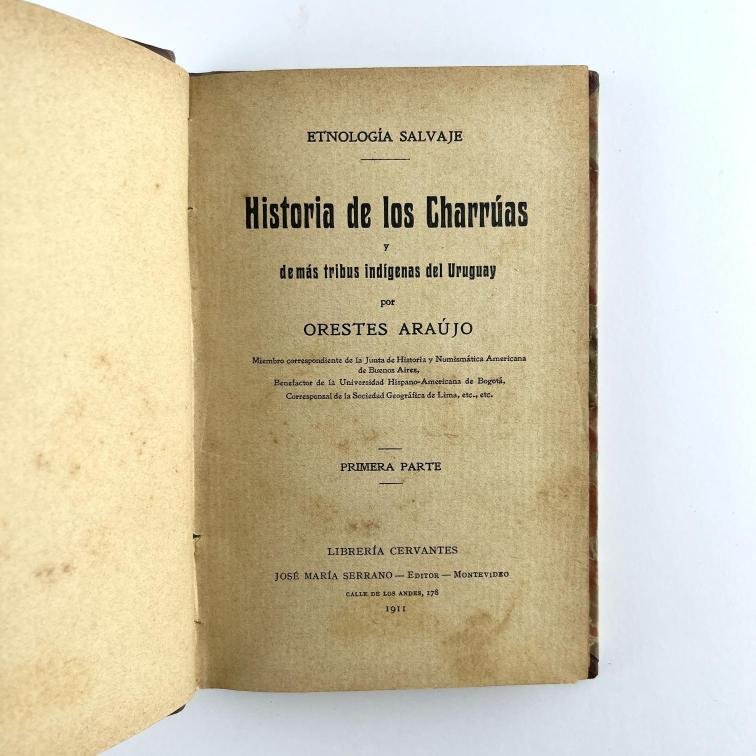 ORESTES ARAÚJO.
Resumen de la Historia del Uruguay - Imagen 2