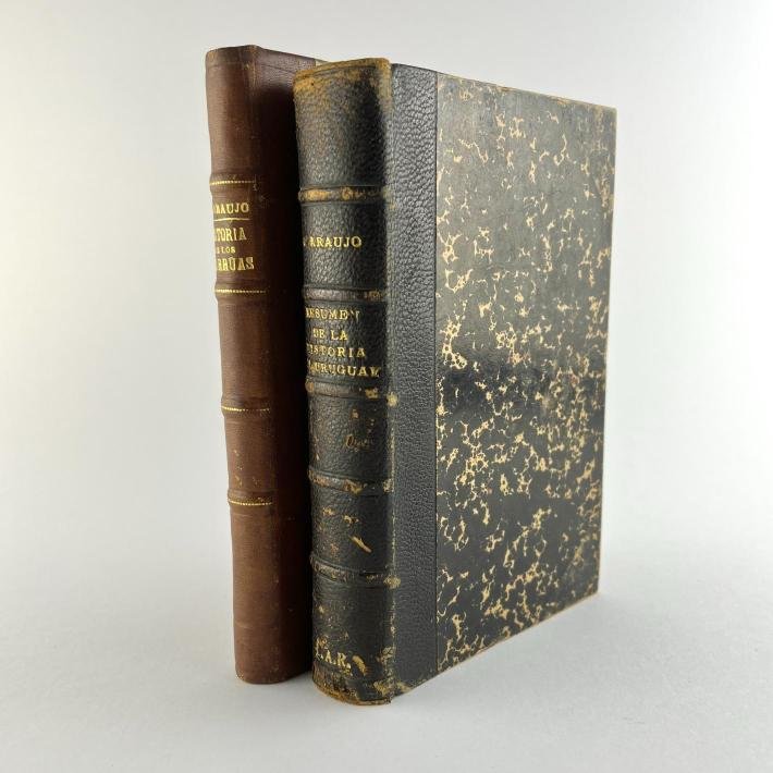 ORESTES ARAÚJO.
Resumen de la Historia del Uruguay - Imagen 3