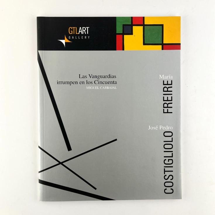 Arte Uruguayo. Tres ensayos que reflexionan sobre el vínculo de la pintura española y la uruguaya. - Imagen 2