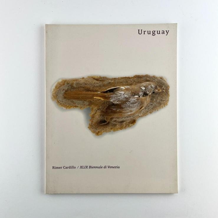 RIMER CARDILLO.
XLIX Biennale di Venezia - 2001. Rimer Cardillo. Cupí degli Uccelli.