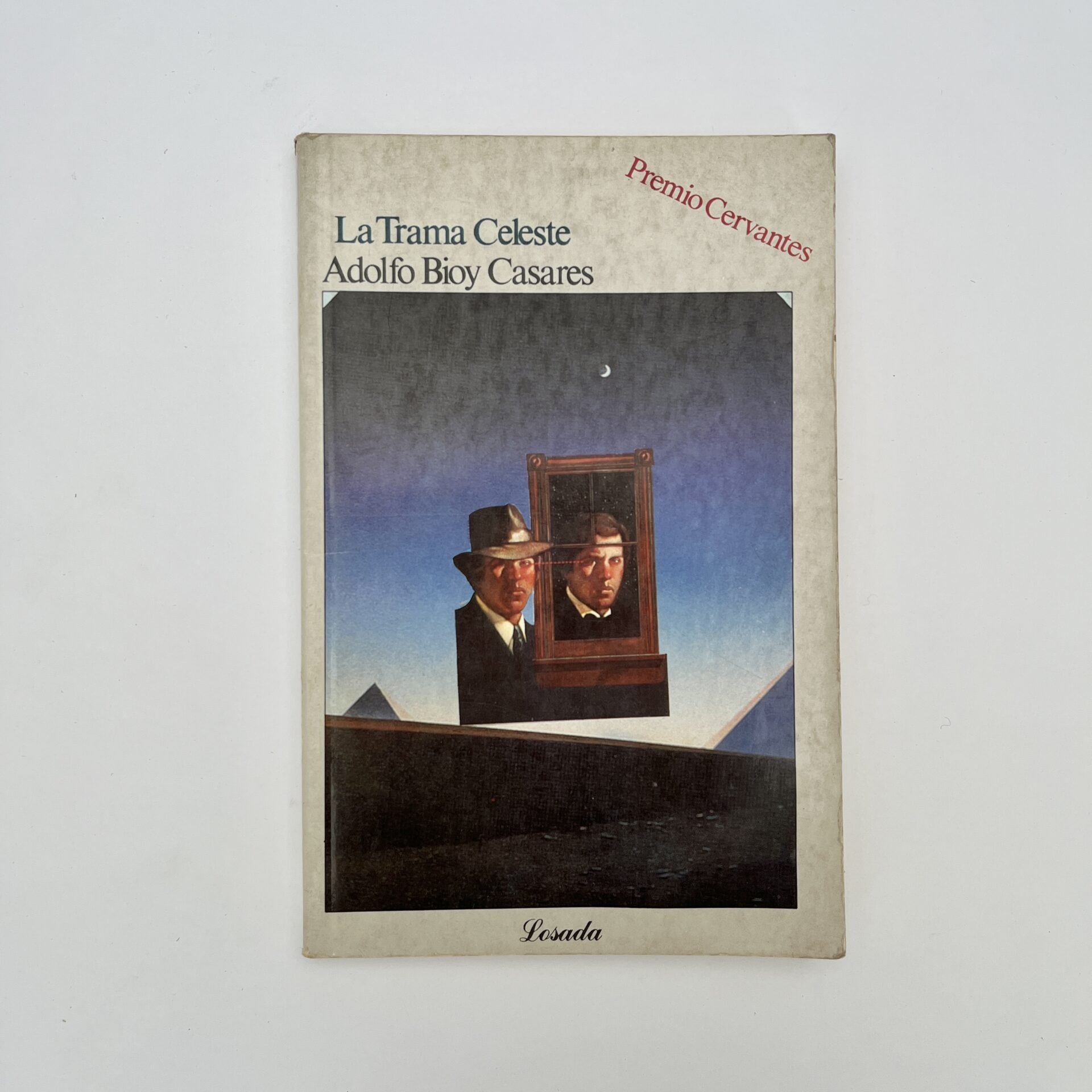 ADOLFO BIOY CASARESLa trama celeste