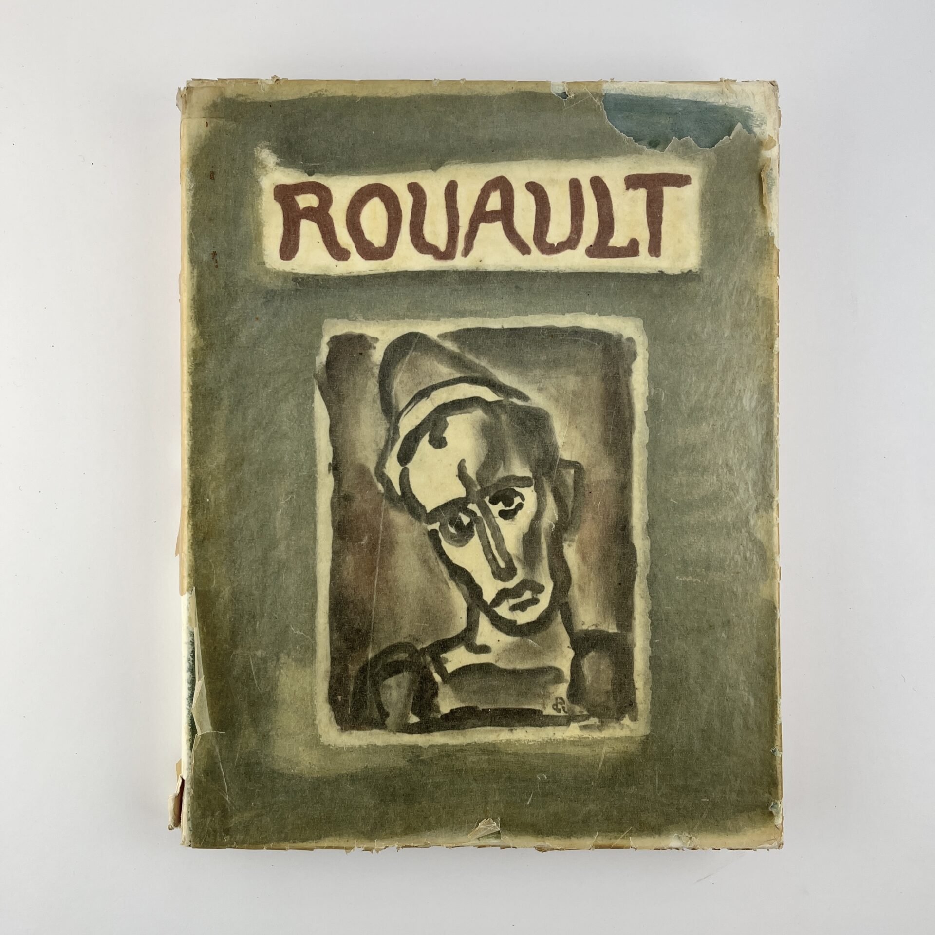 LIONELLO VENTURIGeorges Rouault