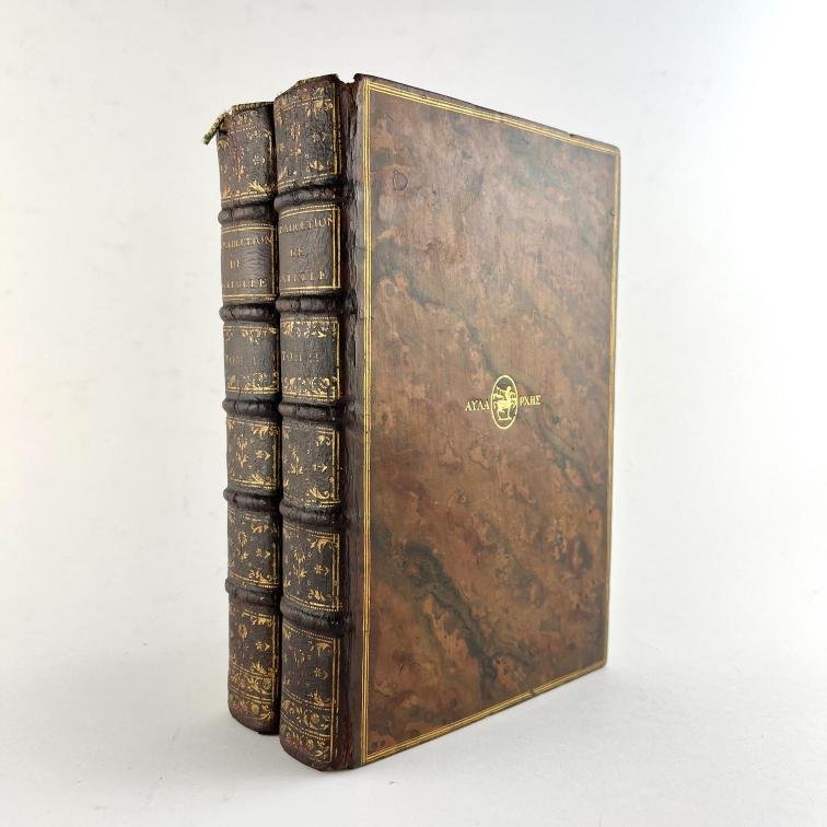 MARQUÉS DE PEZAY.
Traduction en prose de Catulle, Tibulle et Gallus.