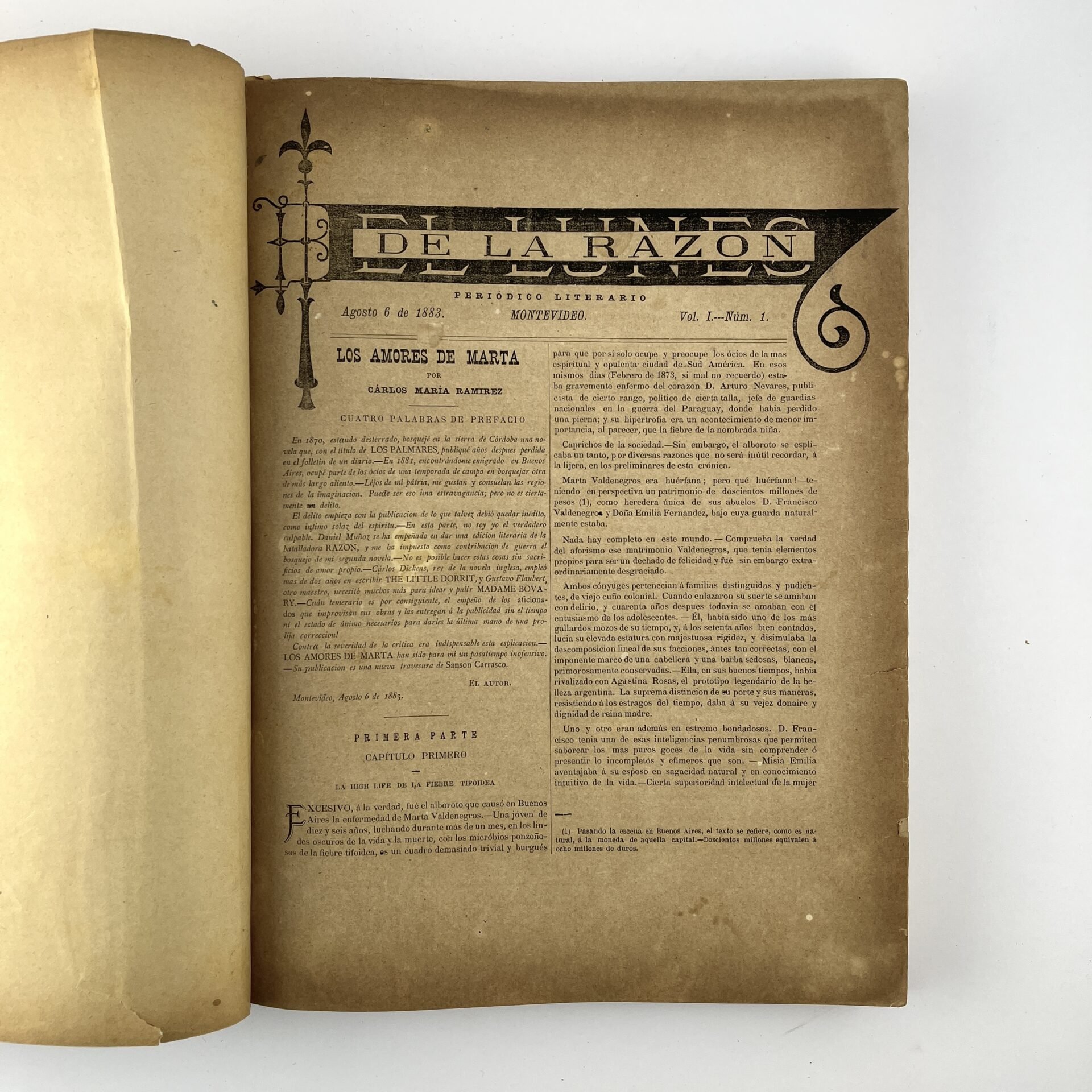 AA.VV. El lunes de la razón