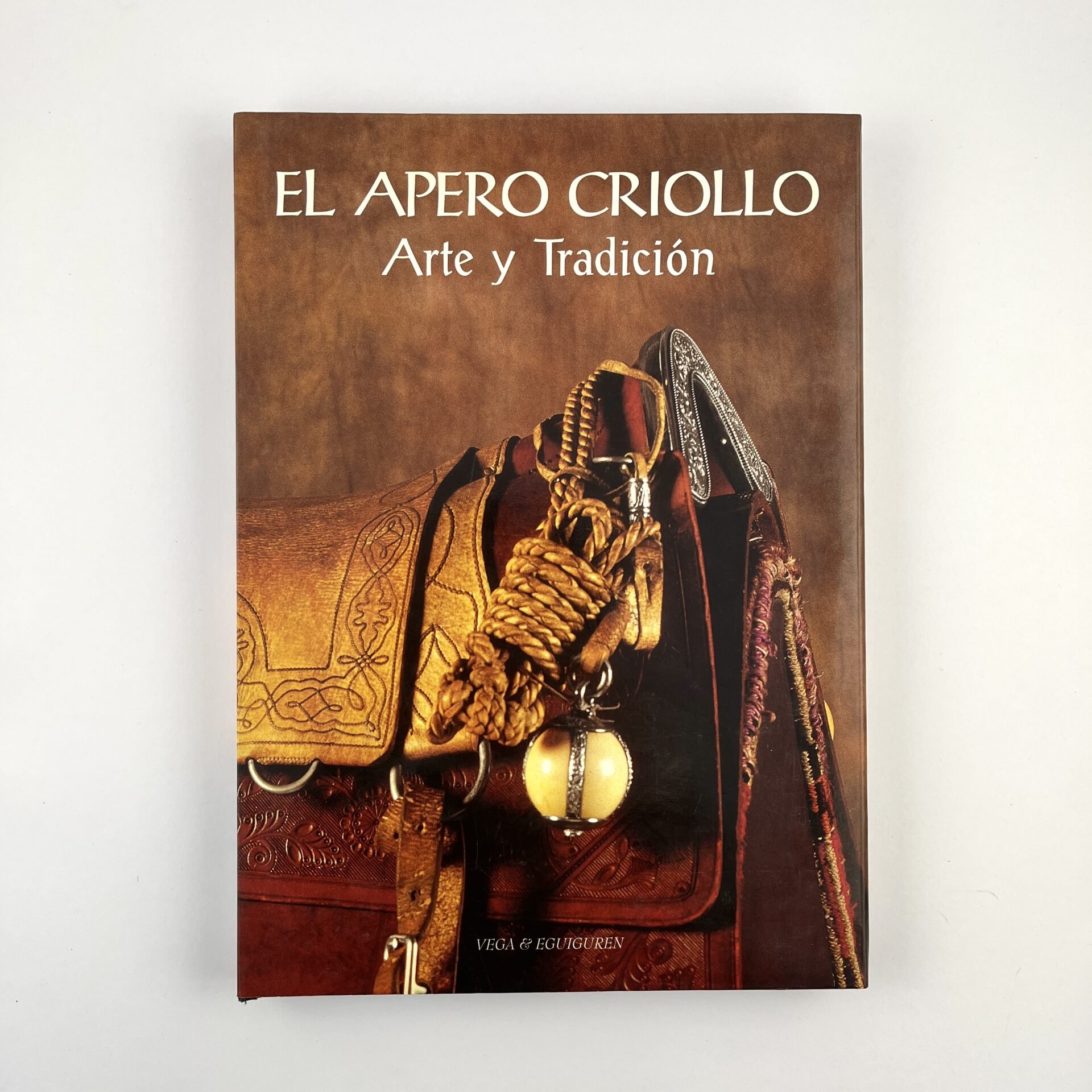 AAVVEl apero criollo. Arte y Tradición