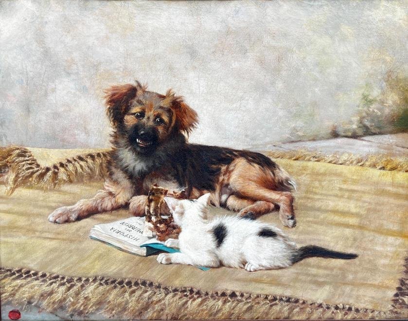 JUAN MANUEL BLANES. Historia del turrón.