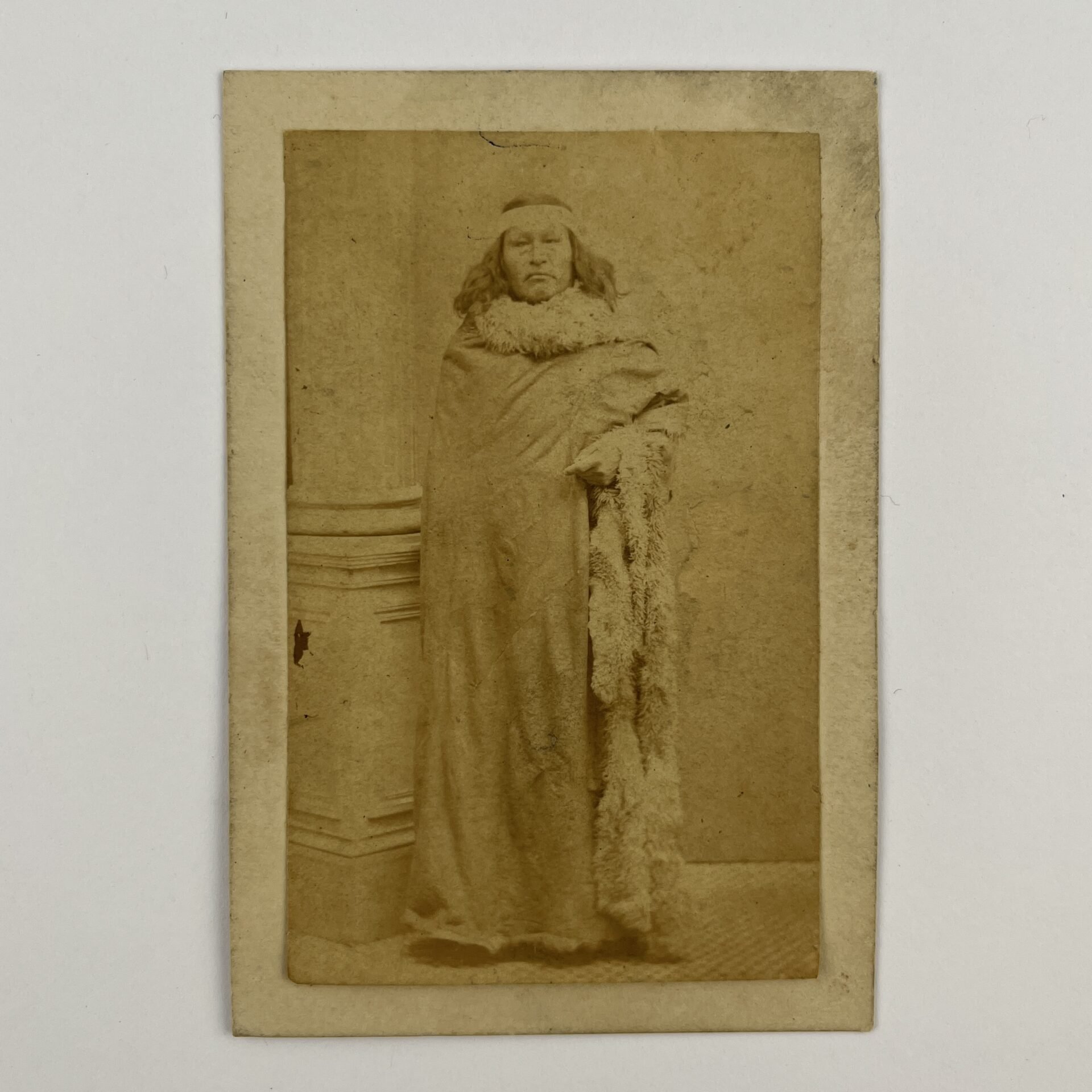 JOUANT HERMANOSCacique Casimiro Biguá