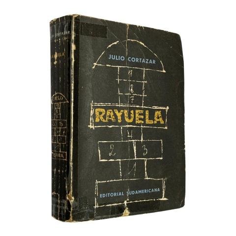 JULIO CORTÁZAR. Rayuela.