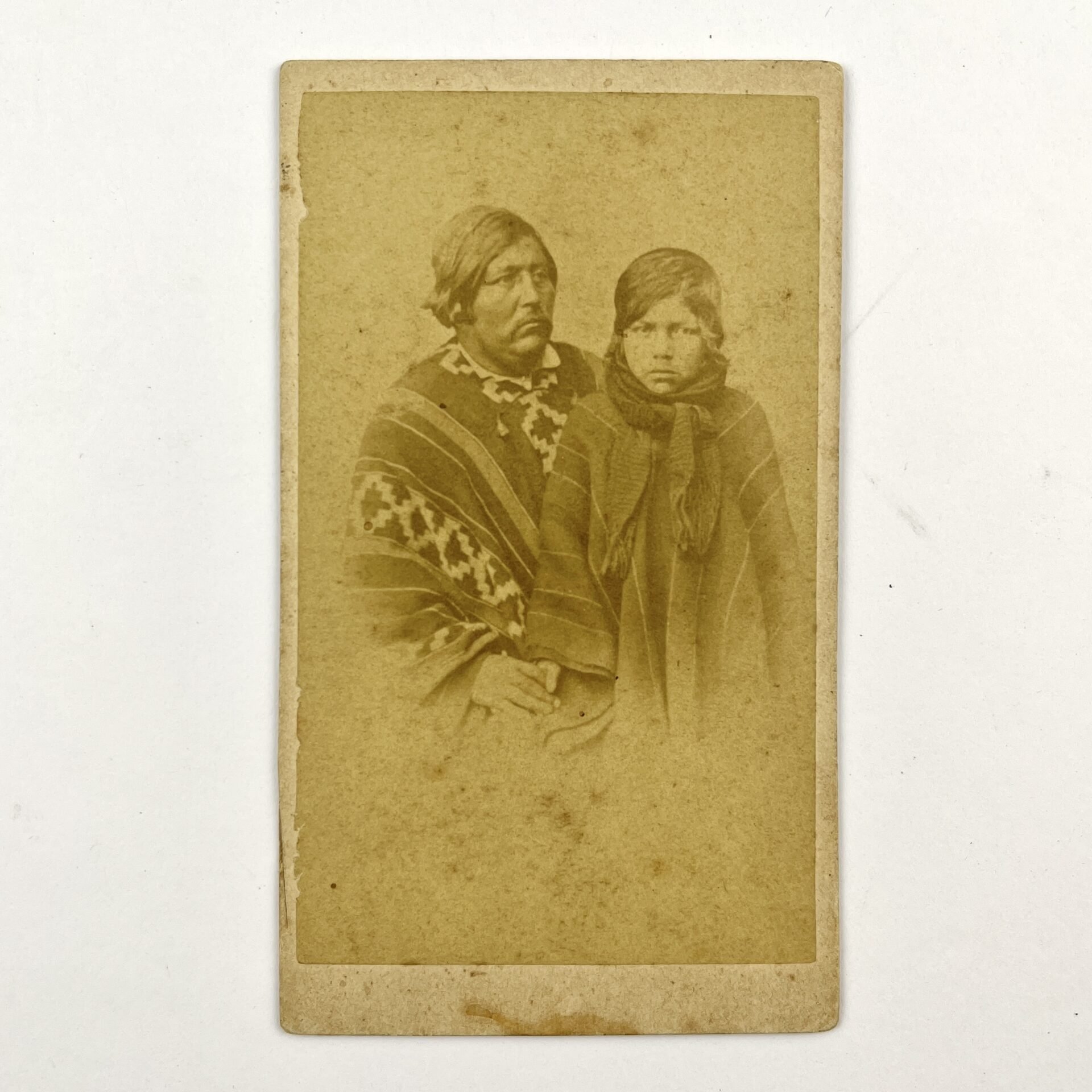 FOTÓGRAFO NO IDENTIFICADOCacique Meliá