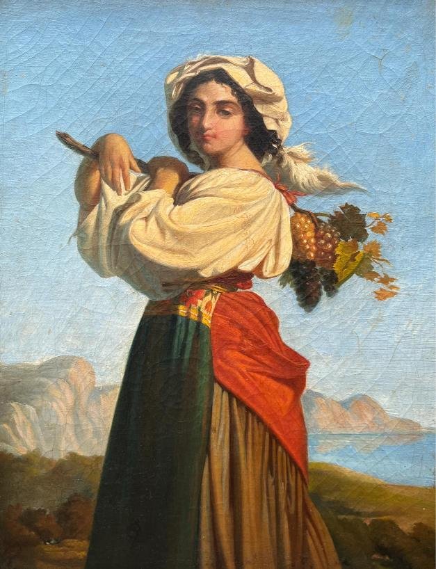 JUAN MANUEL BLANES. Ciociara.