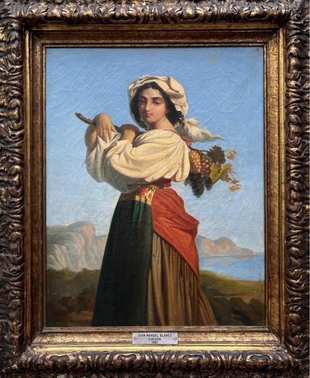 JUAN MANUEL BLANES. Ciociara. - Imagen 2