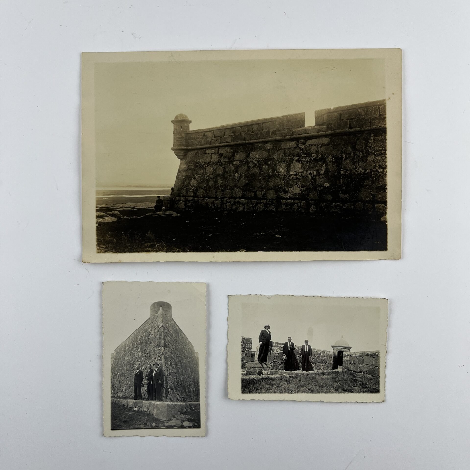 FOTÓGRAFOS NO IDENTIFICADOSHoracio Arredondo. Imágenes biográficas