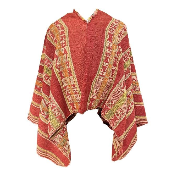 Poncho de Potosí.