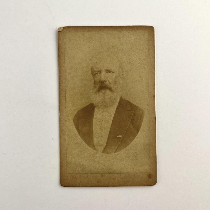 Retrato de Pablo Nin y González.