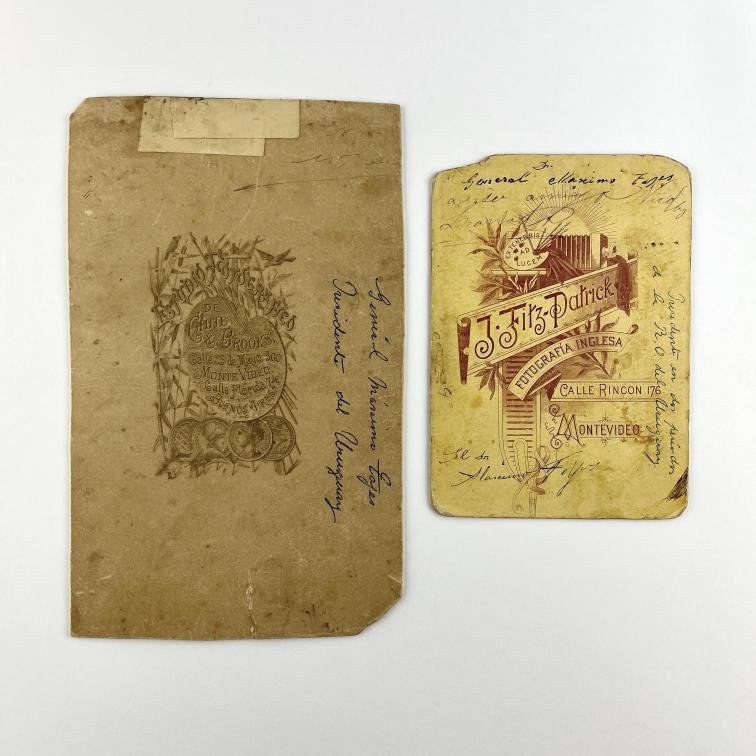 Retratos de Máximo Tajes. - Imagen 2