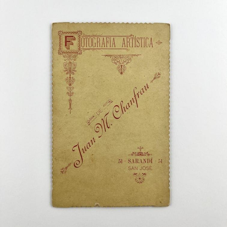 JUAN M. CHANFRAY.
Retrato de un estanciero. - Imagen 2