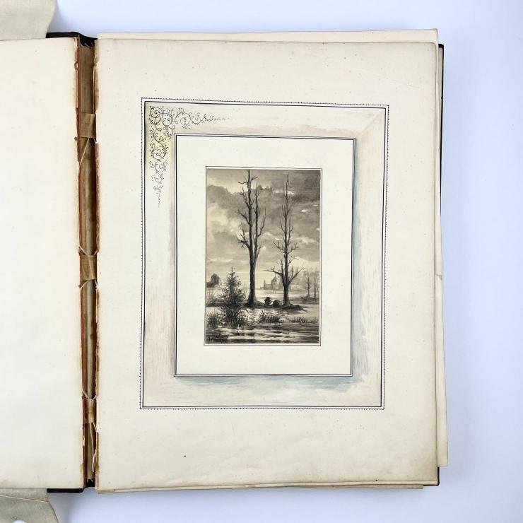 JOSEP PAGÉS I ORTIZ, Y OTROS. Álbum conmemorativo. Uruguay, 1884-1895. - Imagen 2