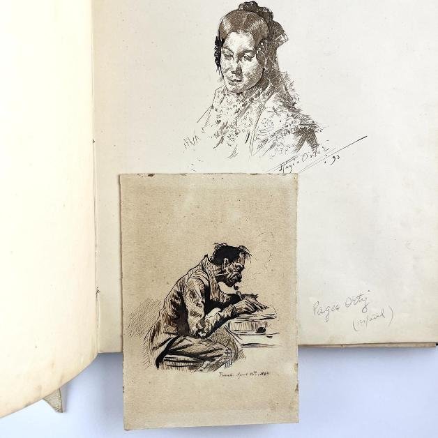 JOSEP PAGÉS I ORTIZ, Y OTROS. Álbum conmemorativo. Uruguay, 1884-1895. - Imagen 3