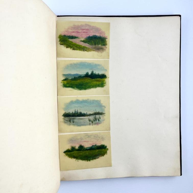 JOSEP PAGÉS I ORTIZ, Y OTROS. Álbum conmemorativo. Uruguay, 1884-1895. - Imagen 5