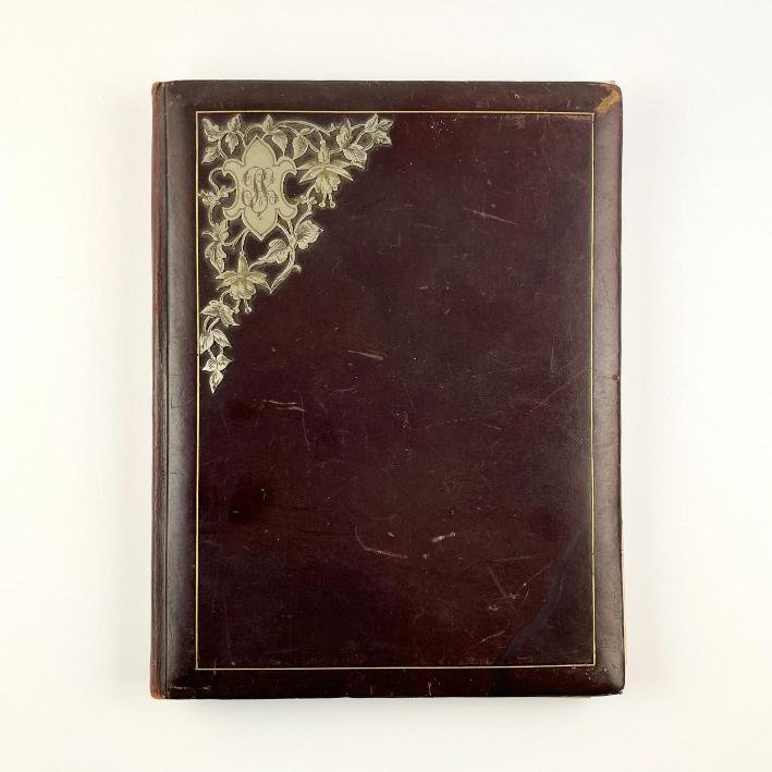 JOSEP PAGÉS I ORTIZ, Y OTROS. Álbum conmemorativo. Uruguay, 1884-1895. - Imagen 6