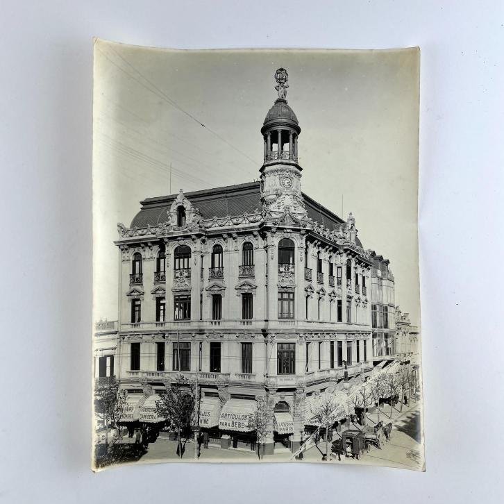 Montevideo. Conjunto de tres vistas. - Imagen 2