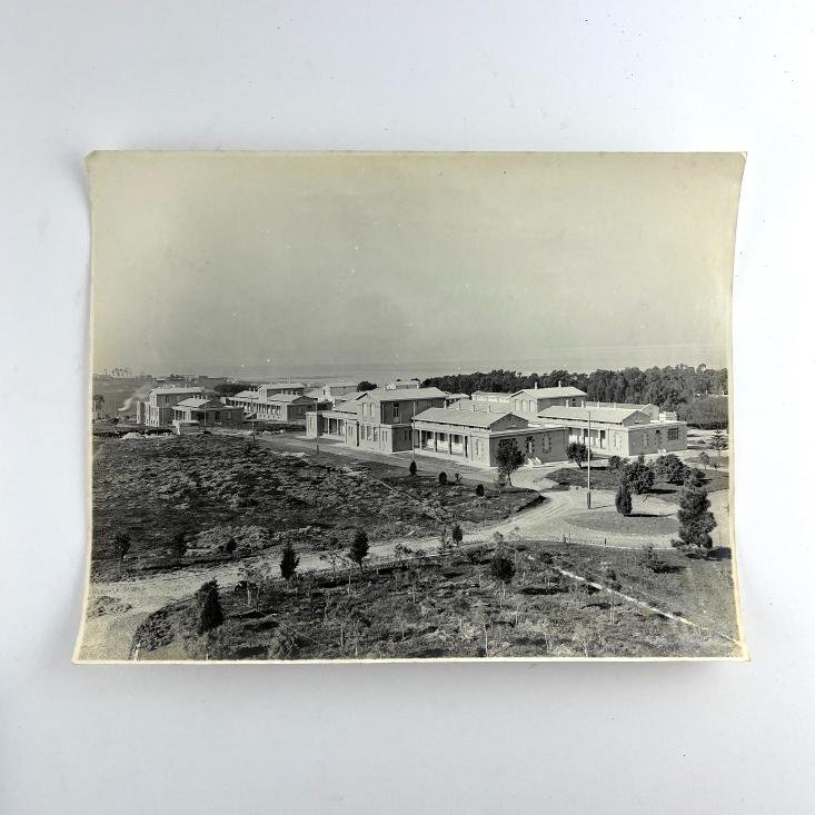 Montevideo. Conjunto de tres vistas. - Imagen 3