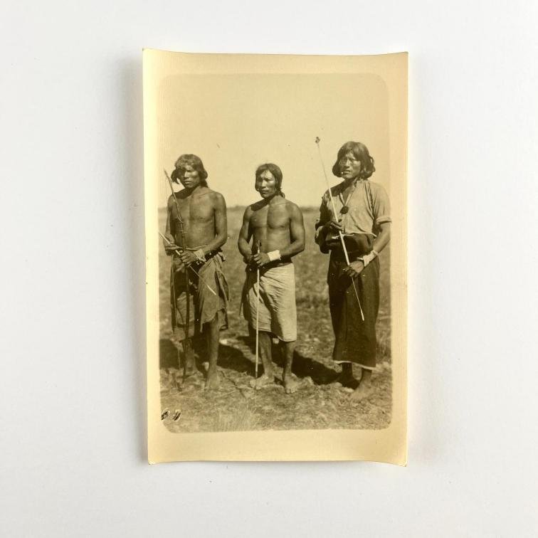 Indígenas paraguayos. - Imagen 3