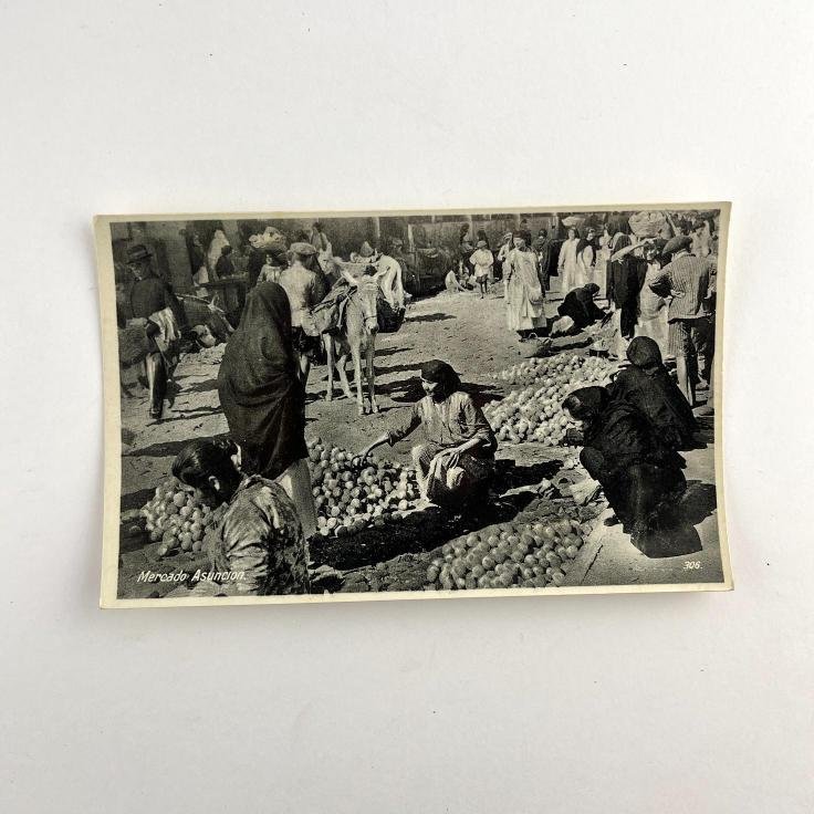 Asunción. Conjunto de 14 fotografías. - Imagen 3