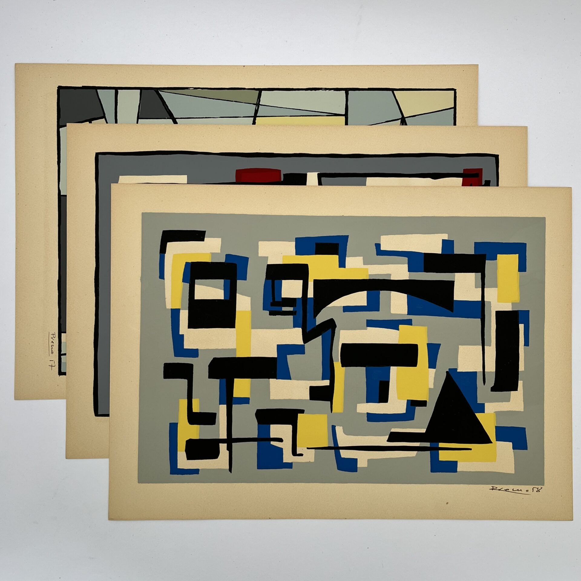 LINCOLN PRESNO - RAÚL PAVLOTZKY