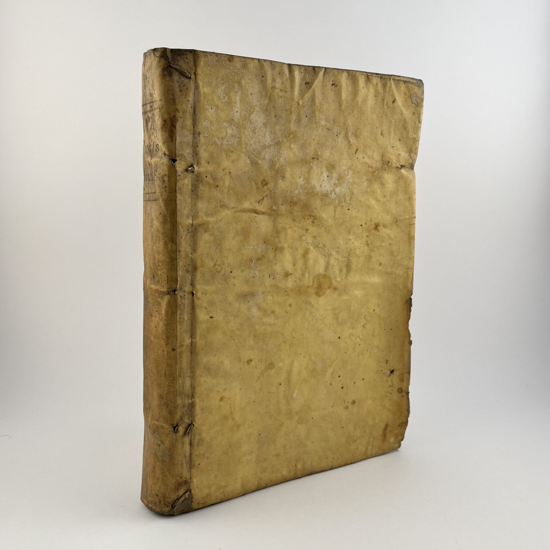 GUNDISALVO SUÁREZ DE PAZPraxis Ecclesiastica, et Saecularis, in qua (..) - Imagen 2