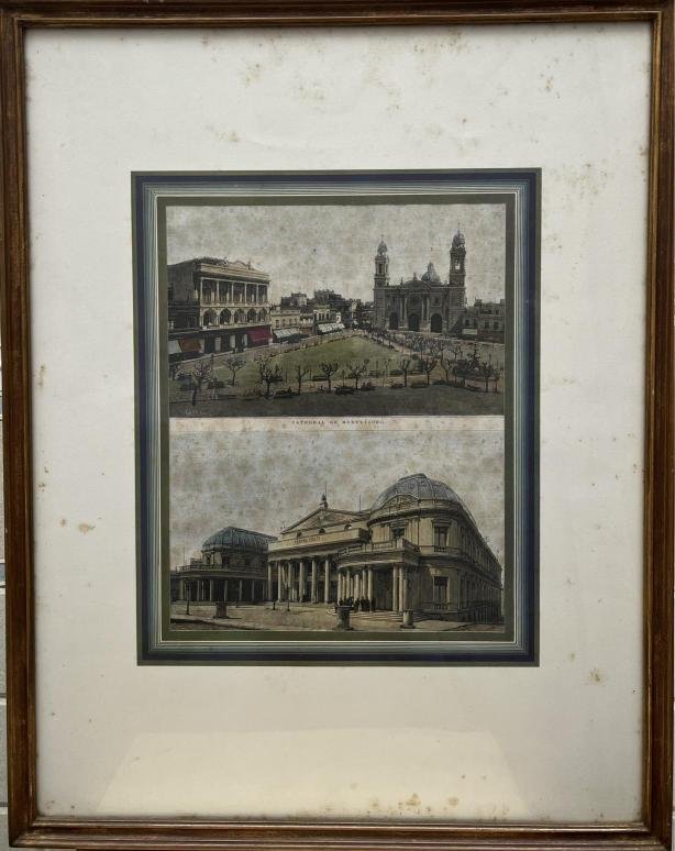 NIO, Y OTROS. Iconografía montevideana. - Imagen 3