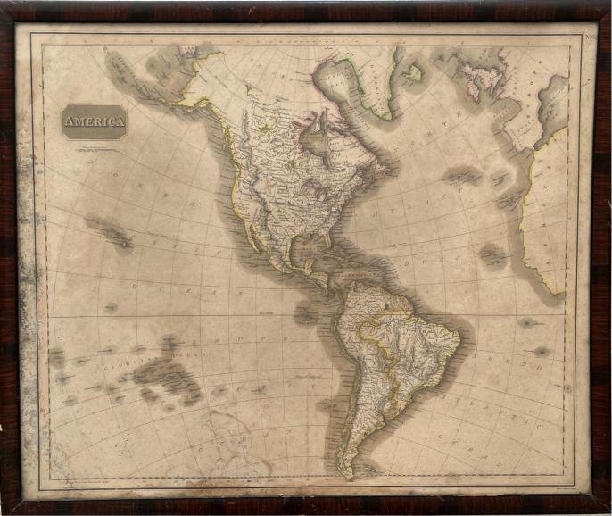 JOHN THOMSON. América. - Imagen 2