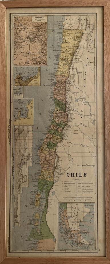 CH. BOURET. Chile. - Imagen 2