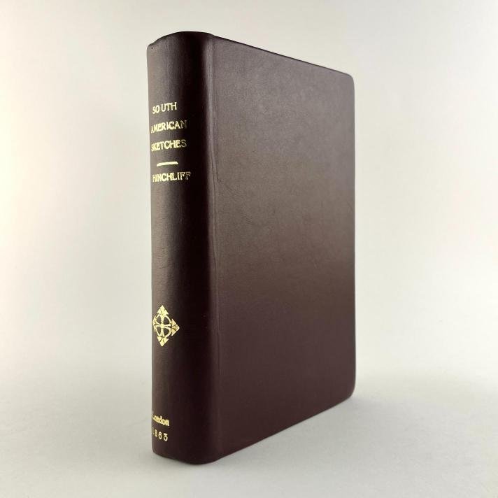 THOMAS WOODBINE HINCHLIFT. South American Sketches; or A visit to Rio Janeiro, the Organ Mountains, La Plata, and the Paraná. - Imagen 2