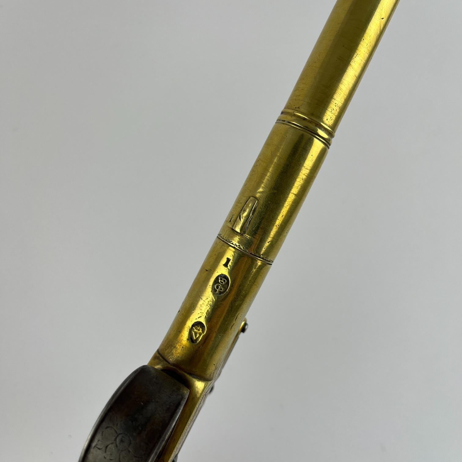 Par de pistolas Thomas Ketland & Co - Imagen 6