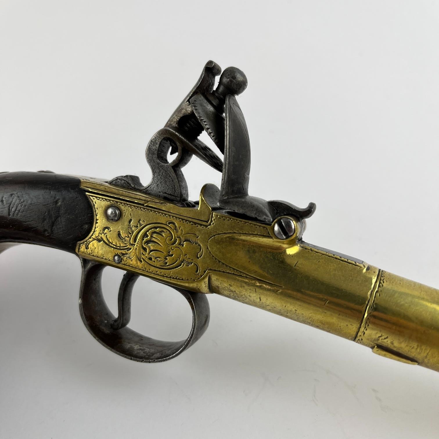 Par de pistolas Thomas Ketland & Co - Imagen 9