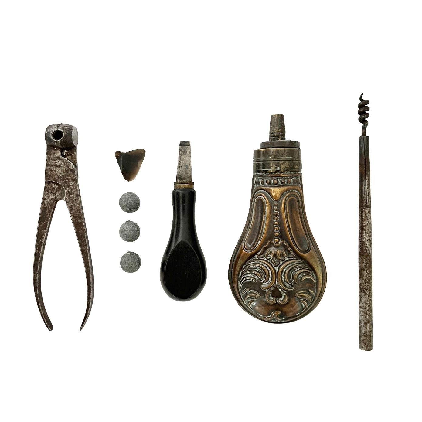 Par de pistolas Thomas Ketland & Co - Imagen 10