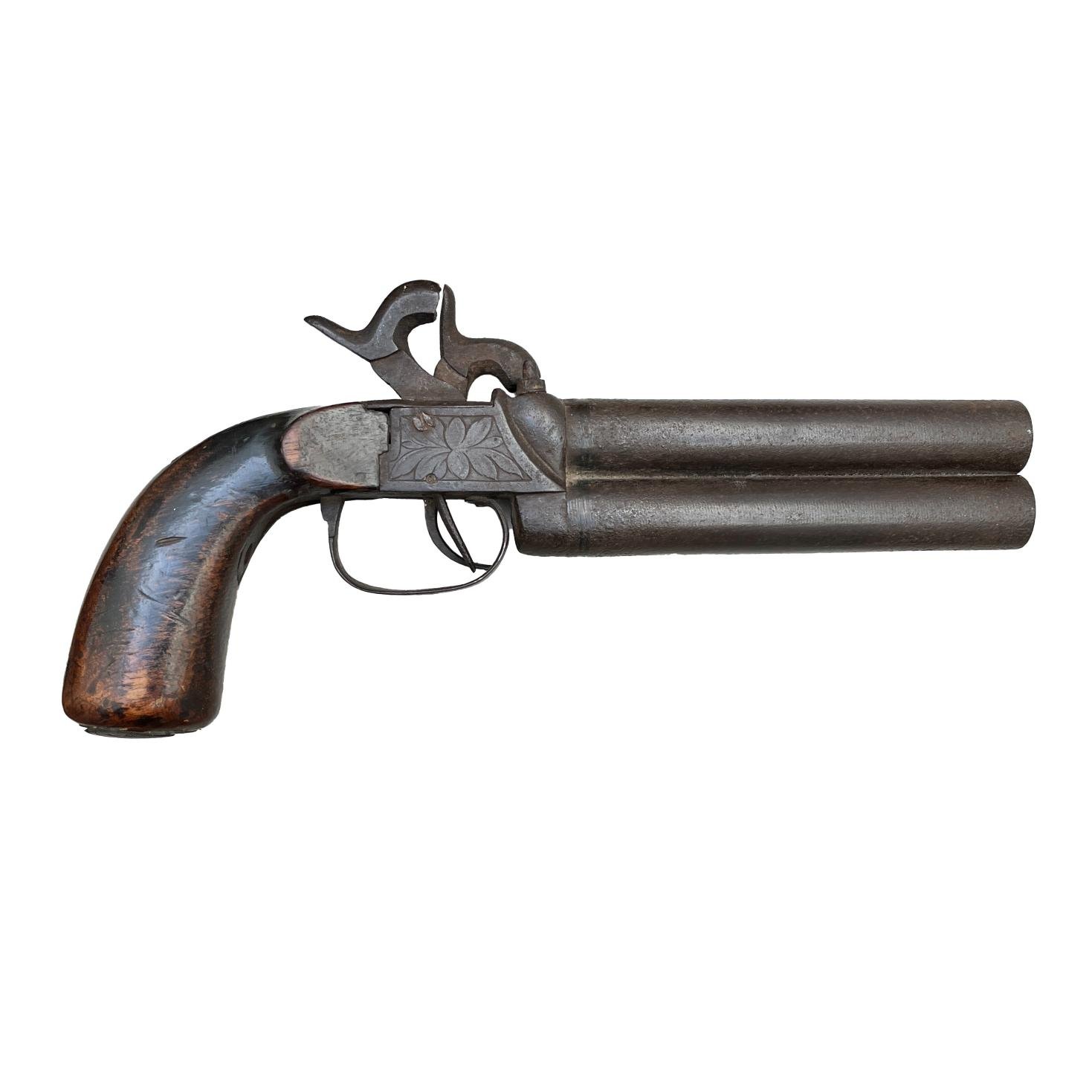 Pistola de avancarga