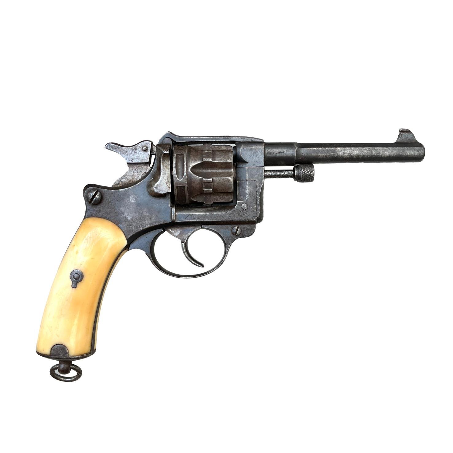 Revólver Lebel