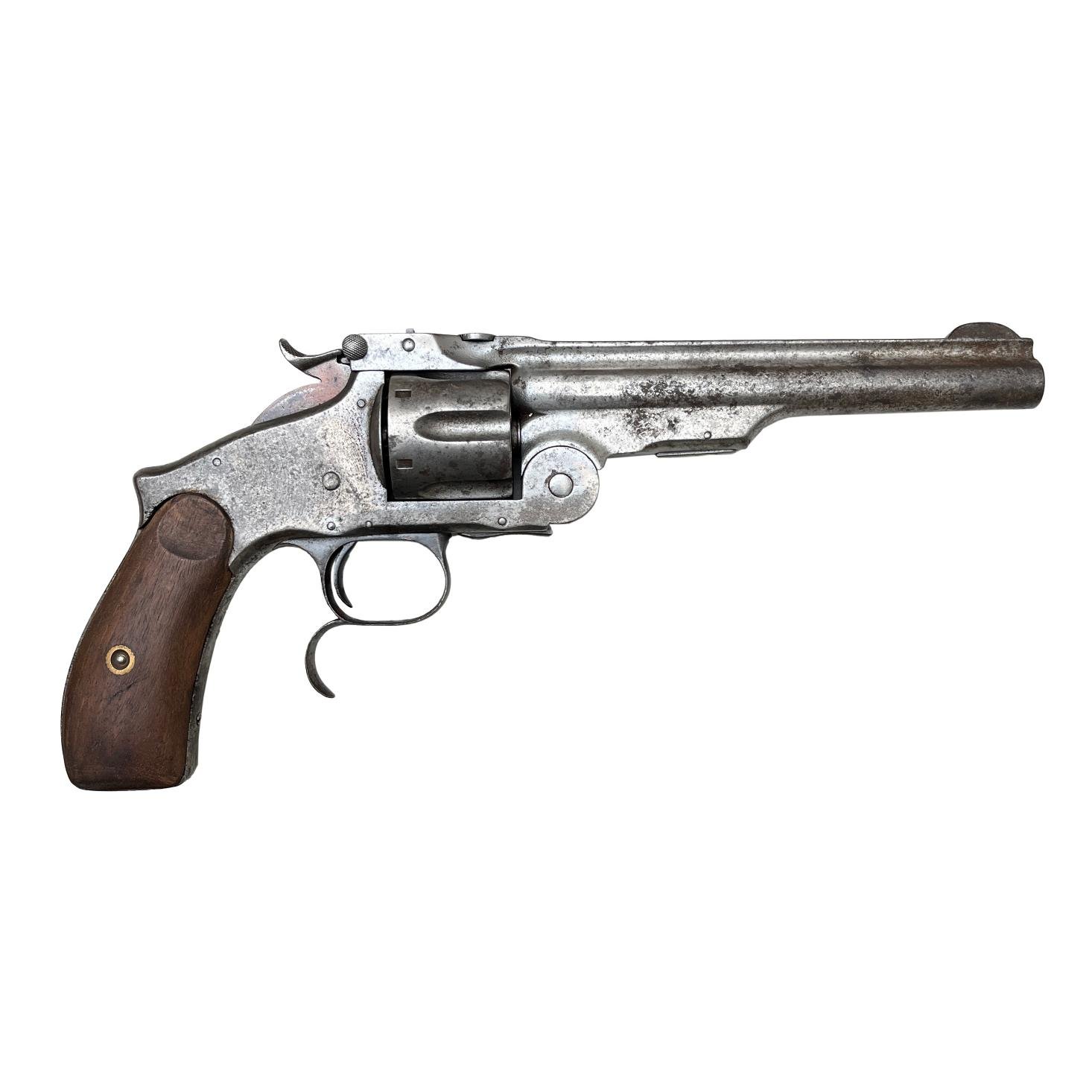 Revólver Smith & Wesson