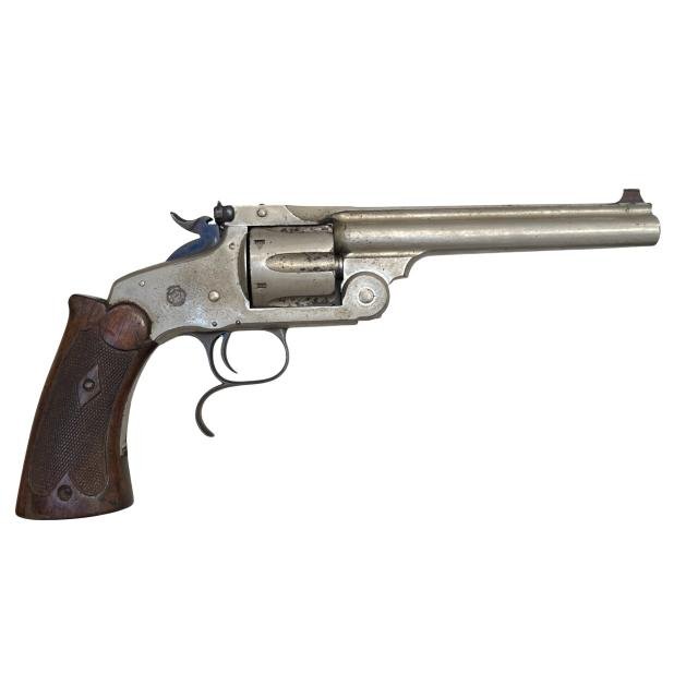 Revólver Smith & Wesson