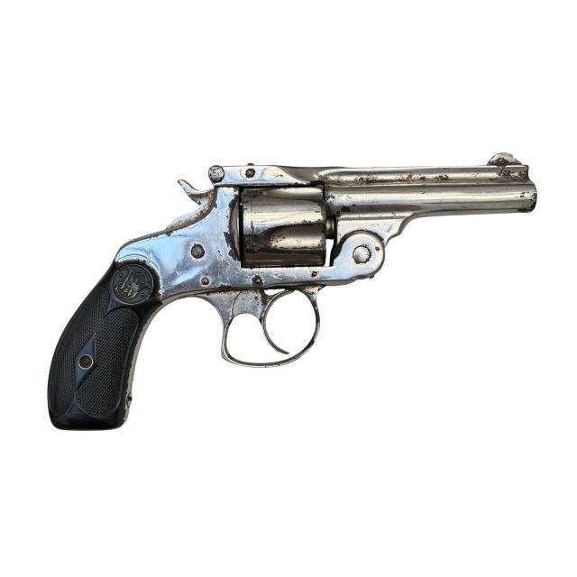 Revólver Smith & Wesson