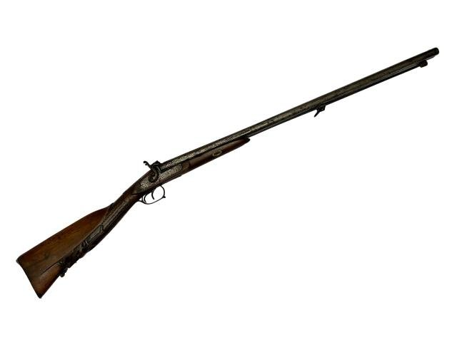 Escopeta de avancarga