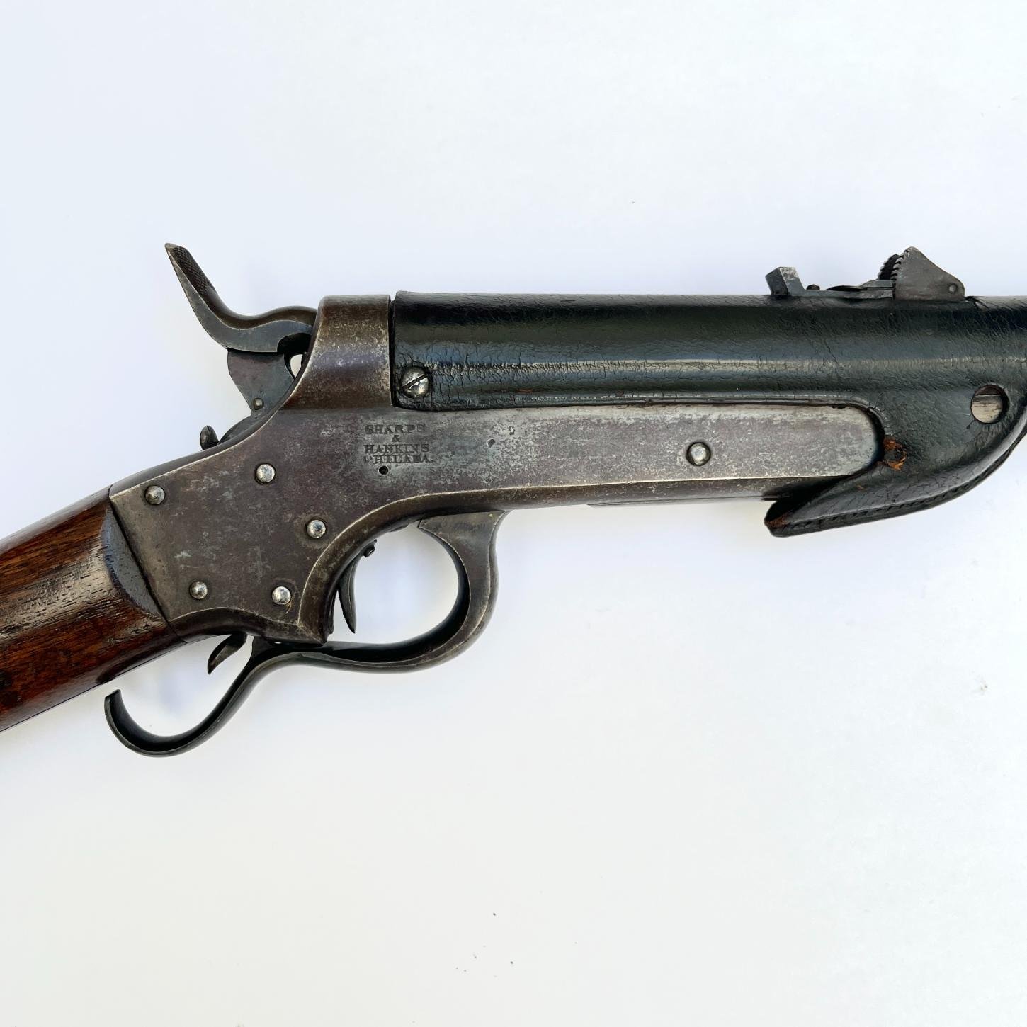 Carabina Sharps & Hankins - Imagen 2