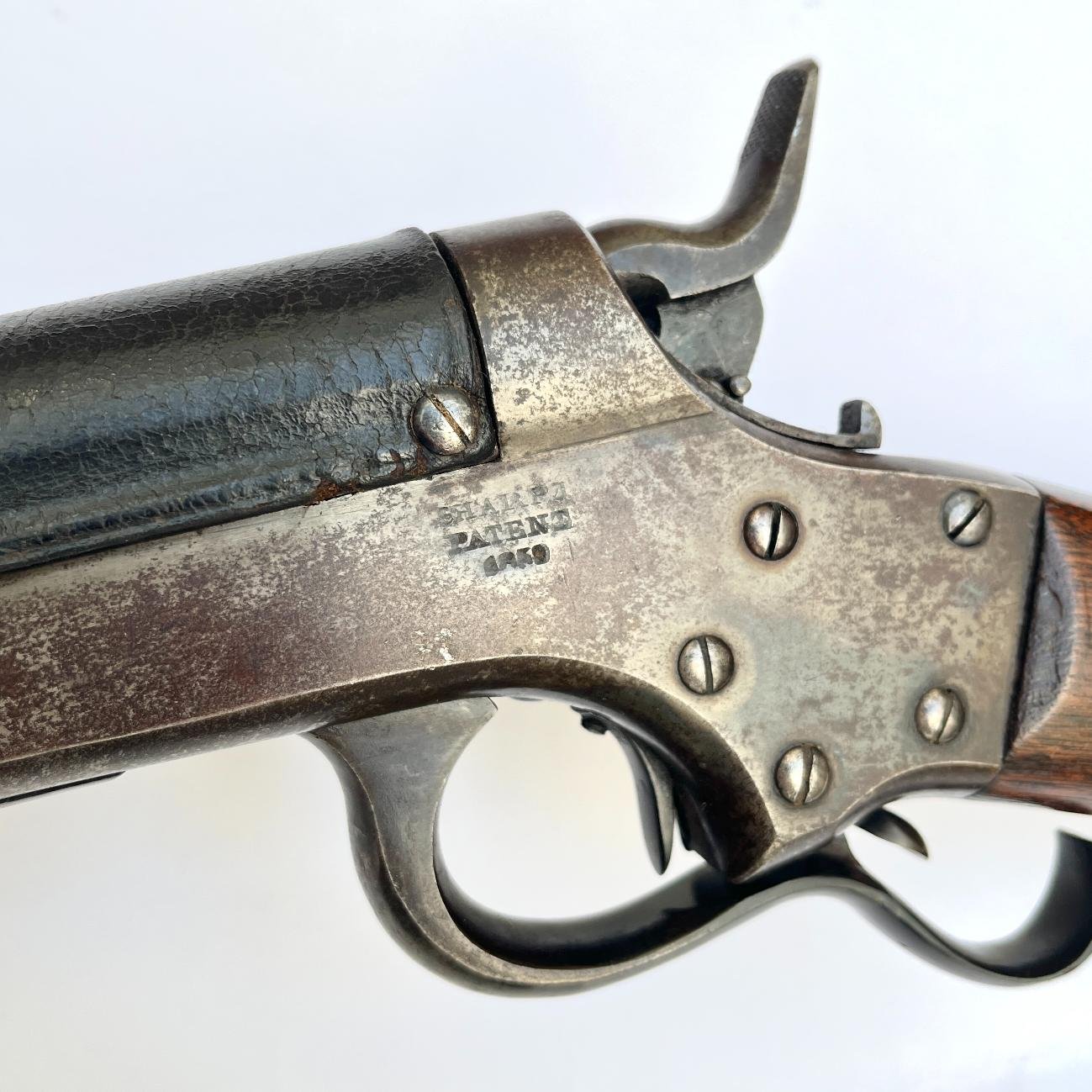 Carabina Sharps & Hankins - Imagen 5