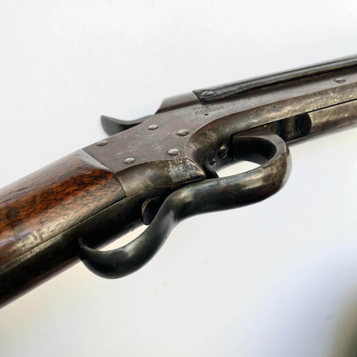 Carabina Sharps & Hankins - Imagen 8