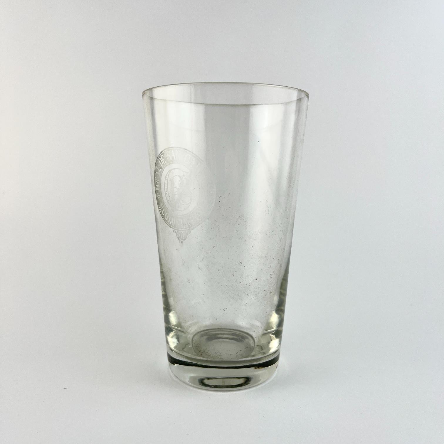 Vasos "Real de San Carlos"