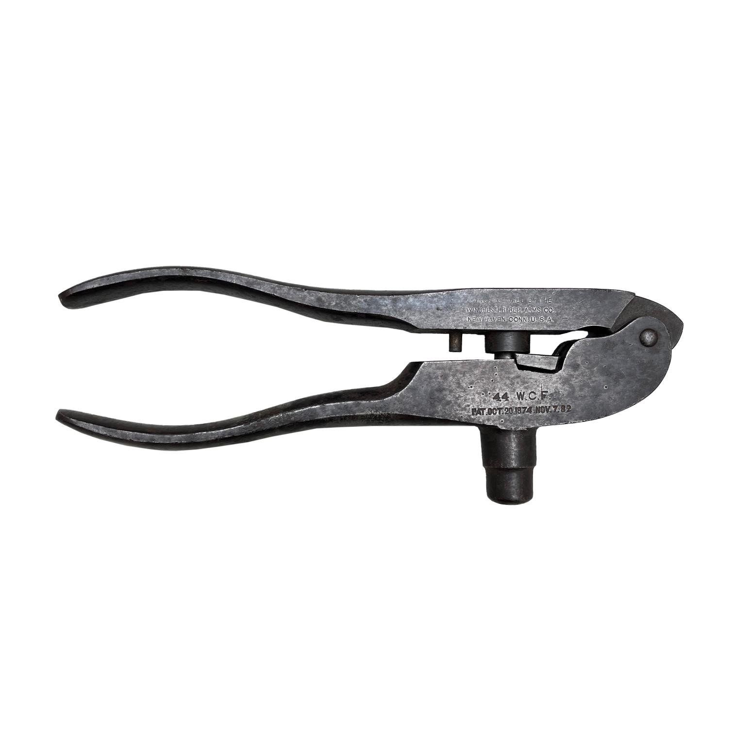 Herramienta de recarga Winchester